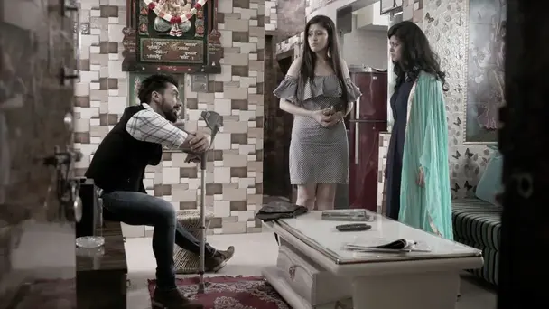 A case of sexual harassment!