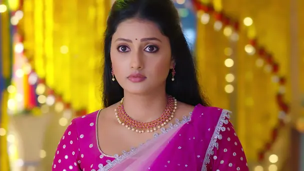 Vedhaswini to Adopt a Child?