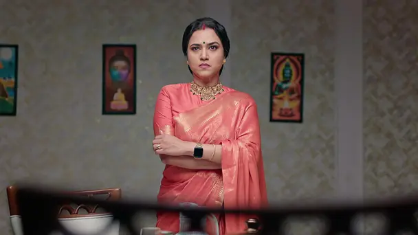 Radhika's Oath of Revenge