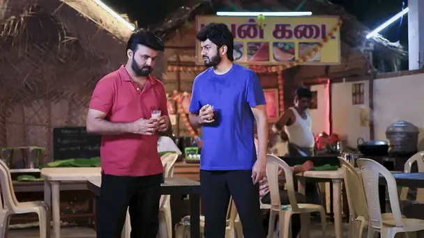 Senthil's Request To Kathir