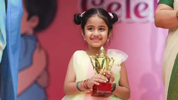 Kaveri Triumphs on Mother's Day
