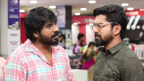 Manoj Stands His Ground