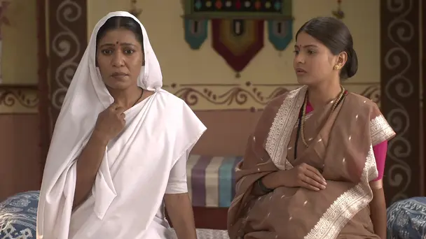 Ganga Rebukes Kaveri