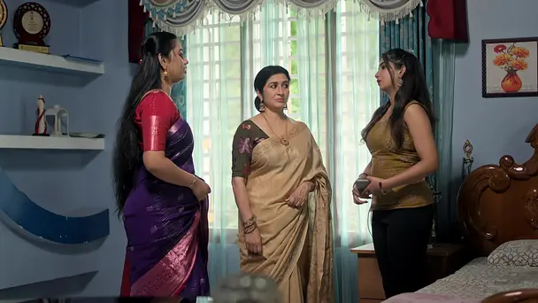 Kanaka Gives Avanthika Her Word