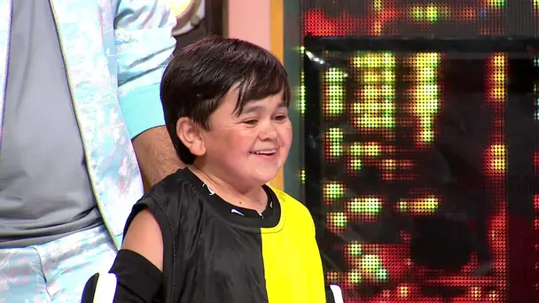 Fun with Chota Bhaijaan