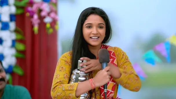 Meet Gati, an Aspiring Gymnast