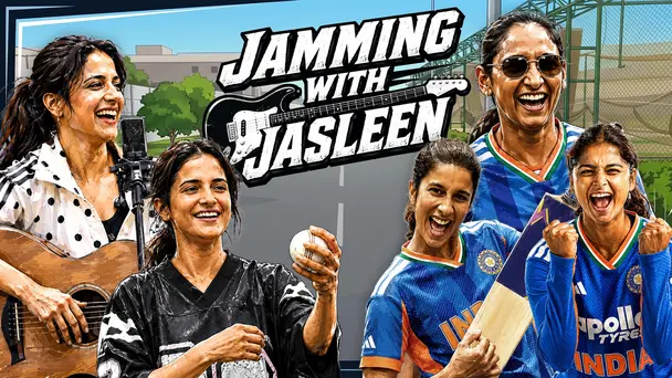 Jamming with Jasleen