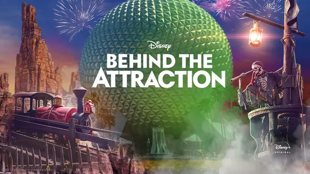 Behind the Attraction