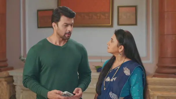 Sayali Plans Priya's Downfall