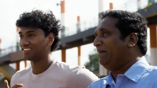 Journey to the Motherland