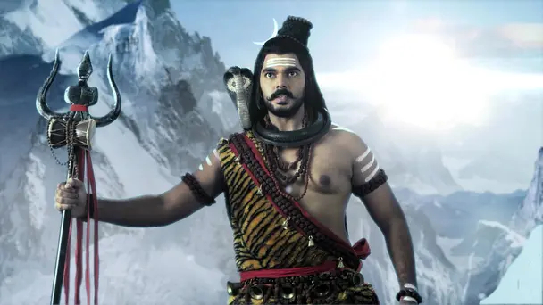 Mahadev's Ultimate Decision
