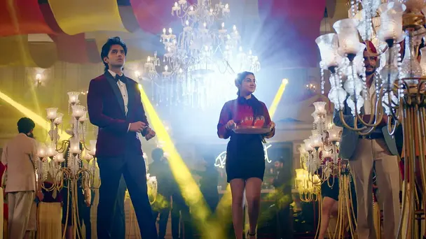 Heer and Nawab Clash at NRI Ball