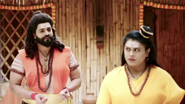 Jamadagni in Distress