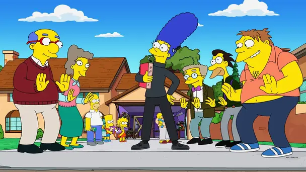 The Star of the Backstage