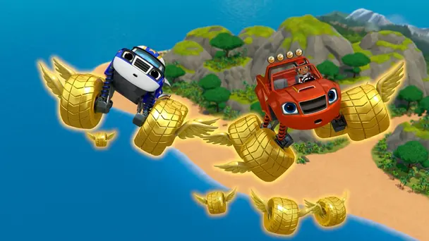 The Island of Lost Treasure