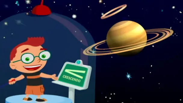 Ring Around the Planet