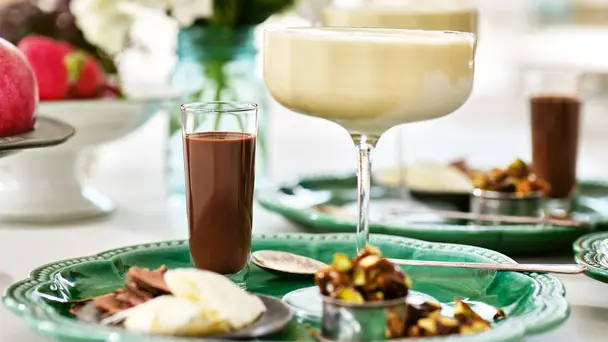 A Long Lunch by the Harbour