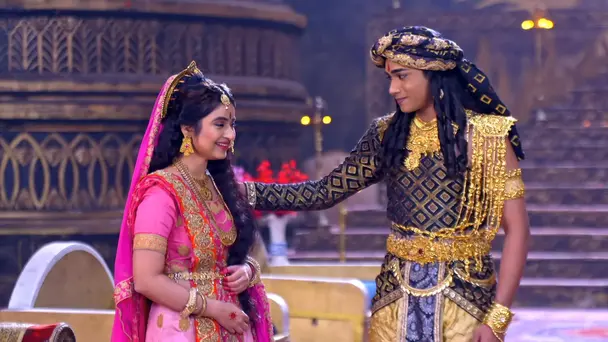 Saambh Makes a Profound Vow