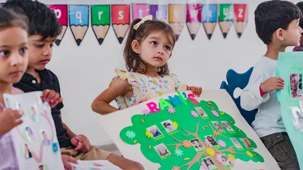 Sreenidhi International School, Hyderabad