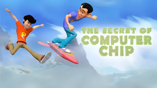 Gattu Battu: The Secret Of Computer Chip