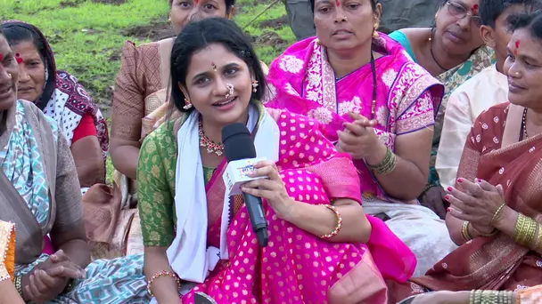 Ishwari's Musical Ode to Warkaris