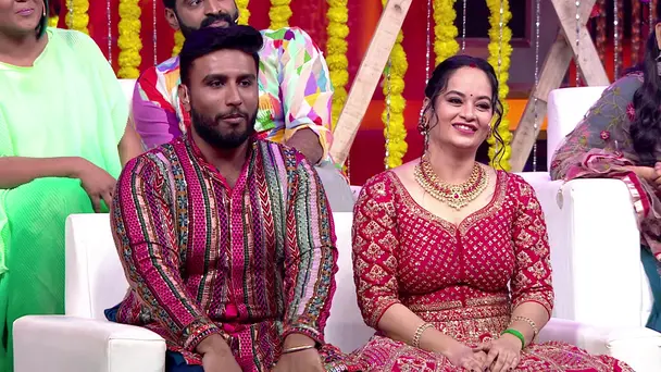 Bigg Boss Couples On Fire