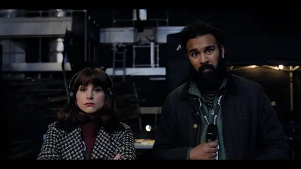 Scene 36: The Invisible Jackhammer