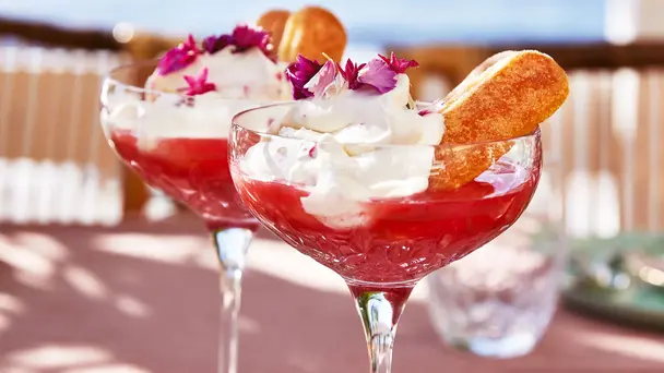 Sunshine, Friends and Food