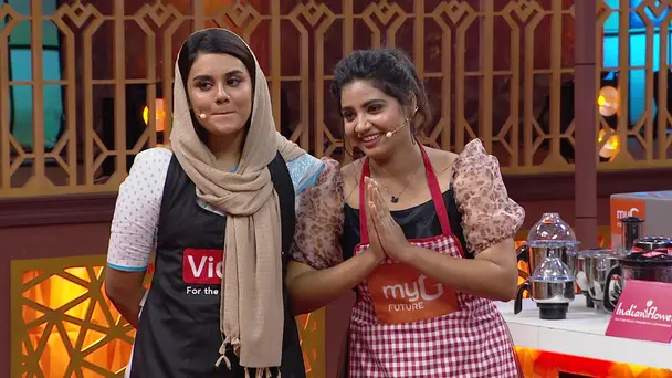 Who Will Be the Better Chef?