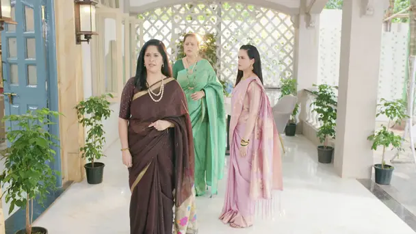Sulakshana Gives Wise Advice