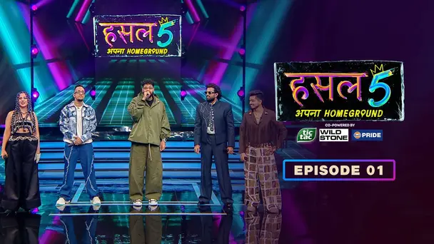 Back on Apna Homeground