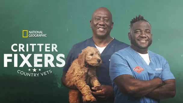 Critter Fixers: Country Vets