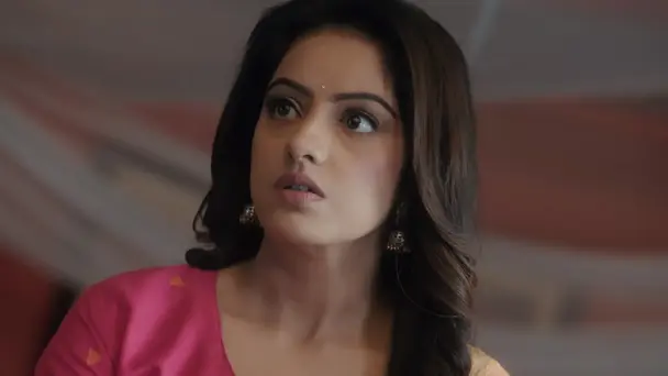 Sandhya attempts to stop Ranju