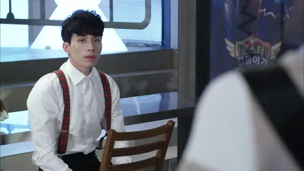 Hongbin-Sedong's first meet