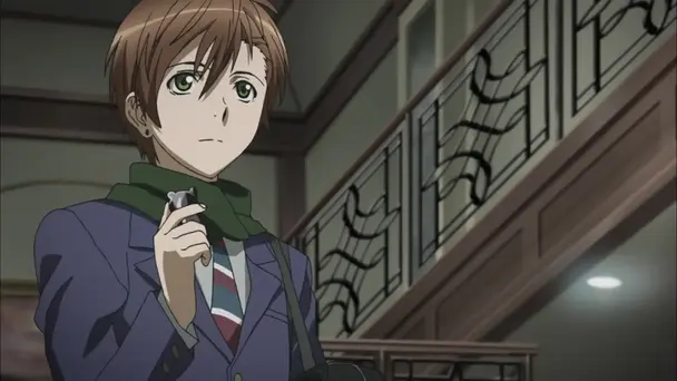 He Said She Was Very Beautiful