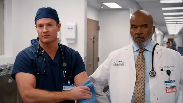 Welcome to St. Denis