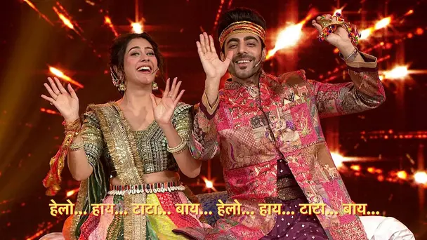 Navratri With Star Parivaar