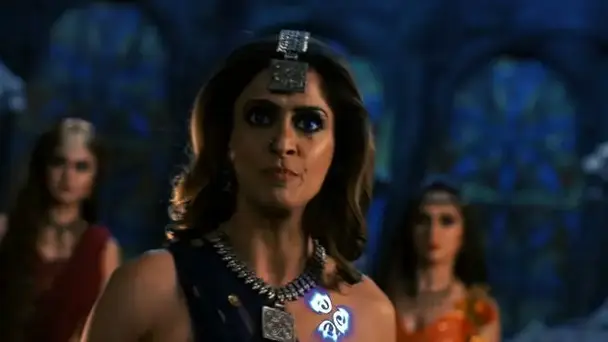 Vrinda is intrigued!