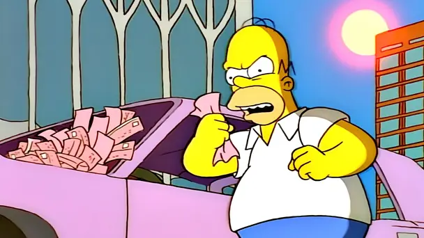 The City of New York vs. Homer Simpson