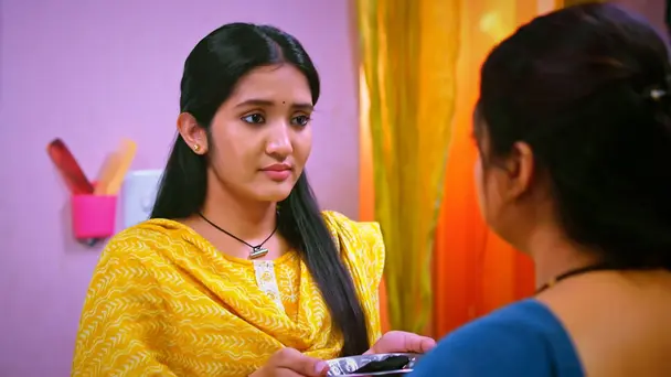 Drishti's story is revealed