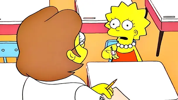 Lisa the Simpson