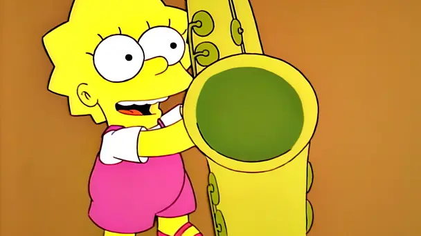 Lisa's Sax