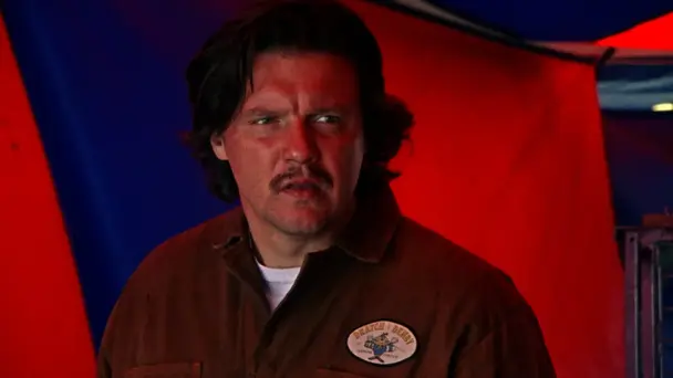 Mr. Monk Goes to the Circus