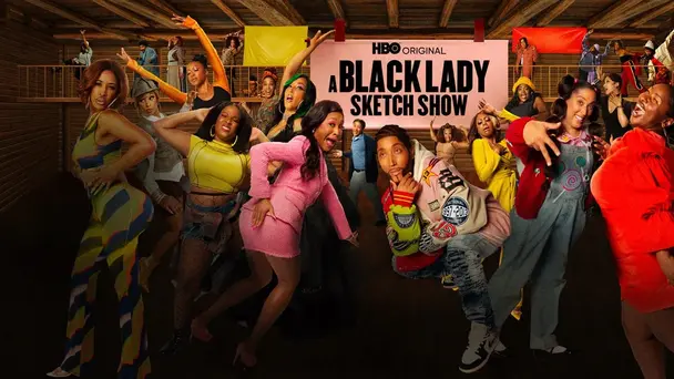 A Black Lady Sketch Show - Season 3