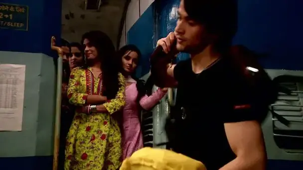 The journey to Delhi