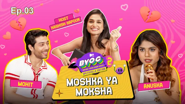 Mohit and Anushka: Truth Bombs