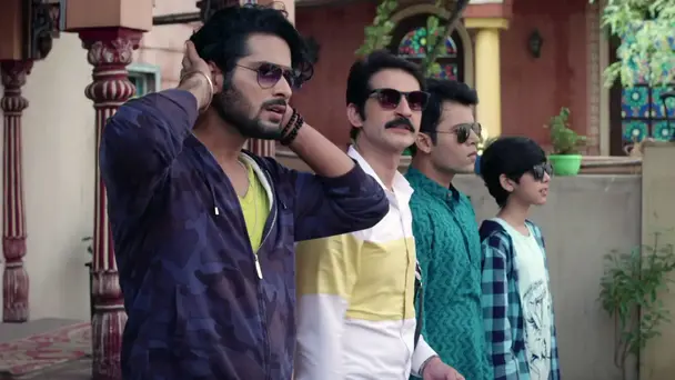 Meet the Gupta Brothers!