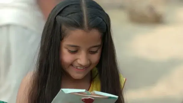 Bondita recieves a letter from Aniruddha