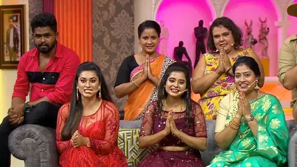 Rendezvous with Team Mangala Gowri