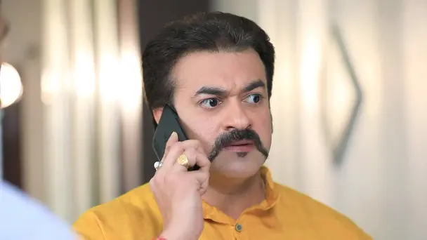Dinakar is extorted!